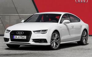 Audi A7 Sportback 3.0 TDI Quattro S-Line 2014 года (WW)
